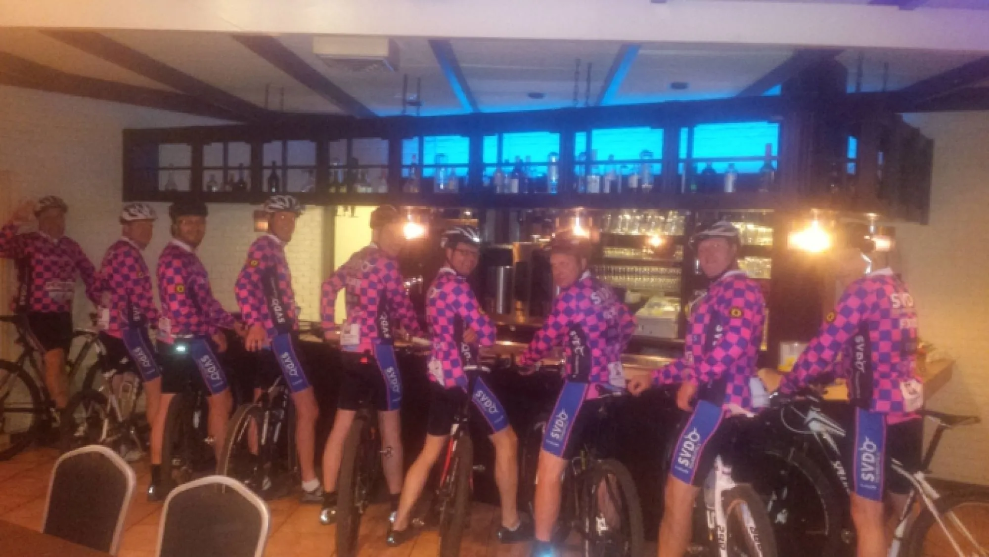 SVDO Tourbuffels