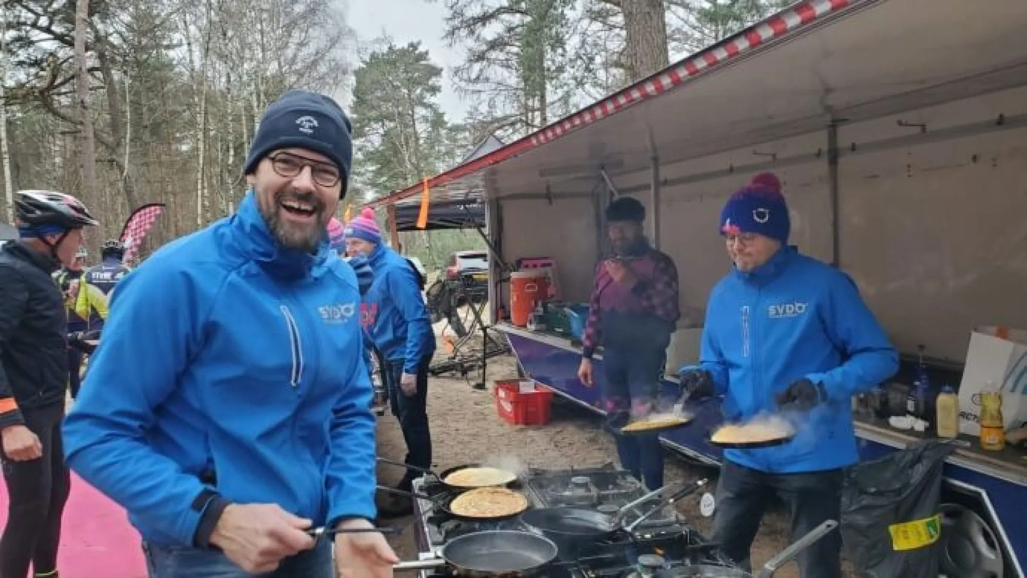 SVDO Tourbuffels